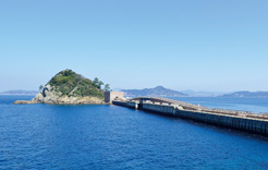 高島海水浴場