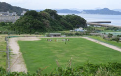 高島ふれあい多目的運動公園