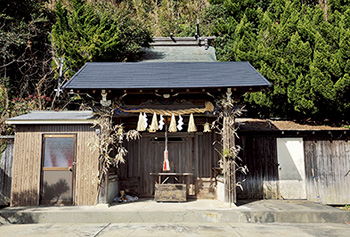 高島神社