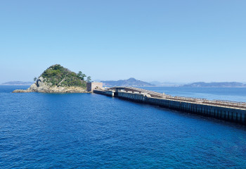 高島飛島磯釣り公園