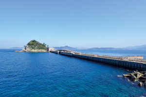 飛島磯釣り公園