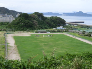 高島ふれあい多目的運動公園