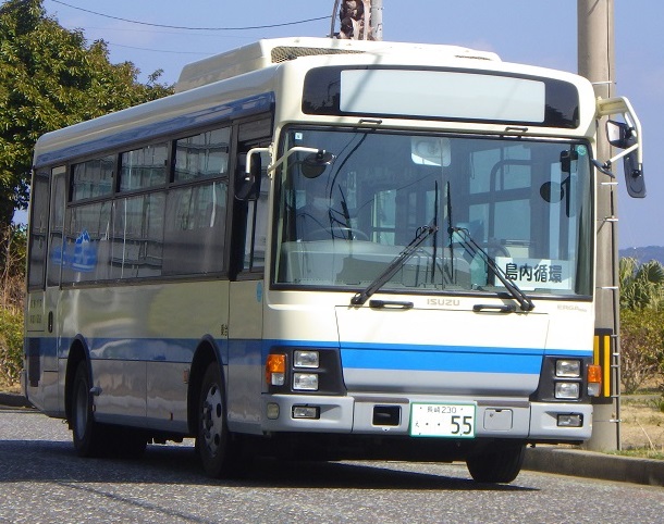 島内循環バス